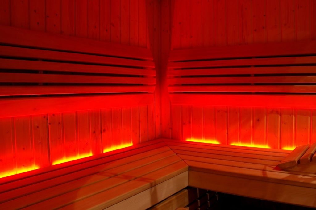 Infrarood Sauna Van X-Trend