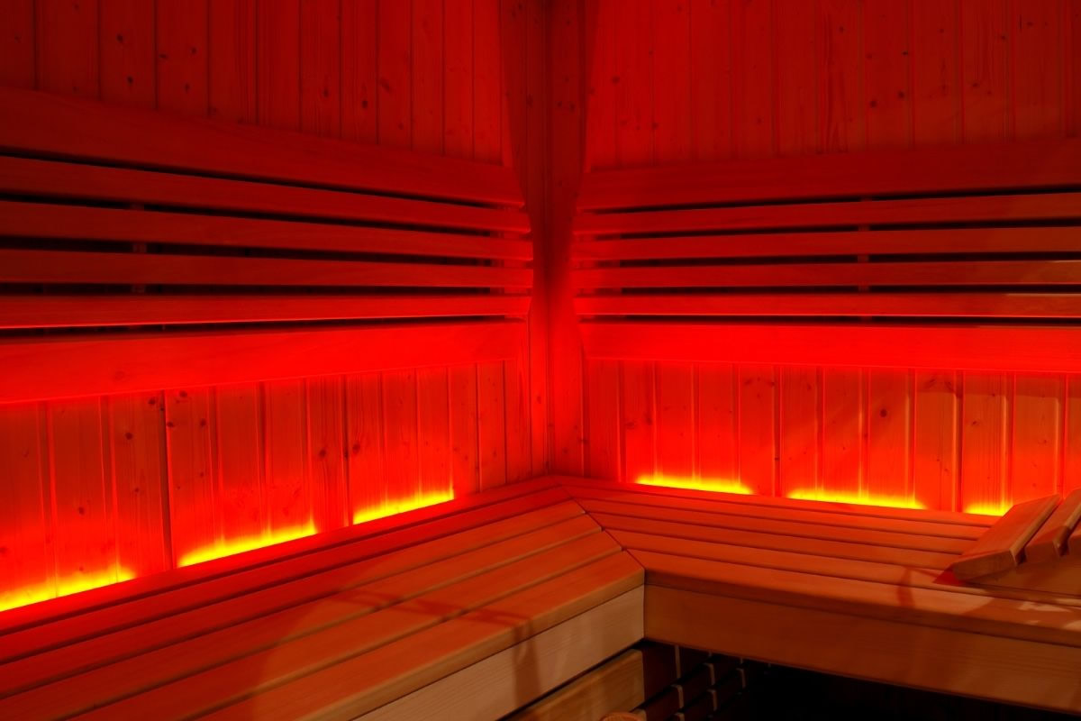 Wat Is Een Infrarood Sauna