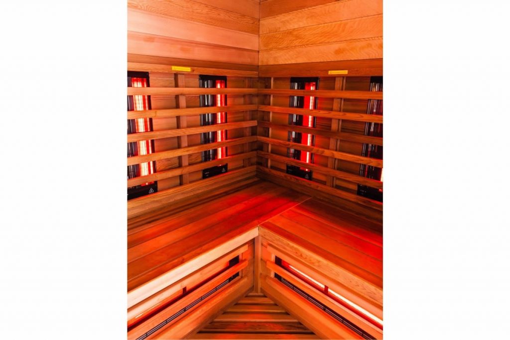 Waar Op Letten Bij Een Infrarood Sauna