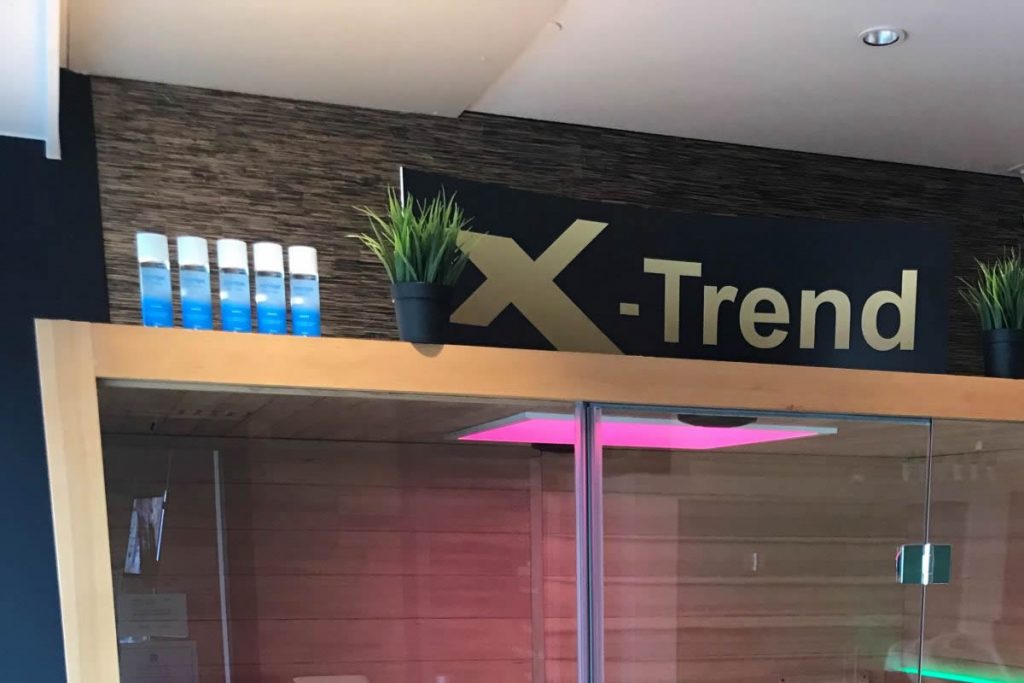 X Trend Infrarood