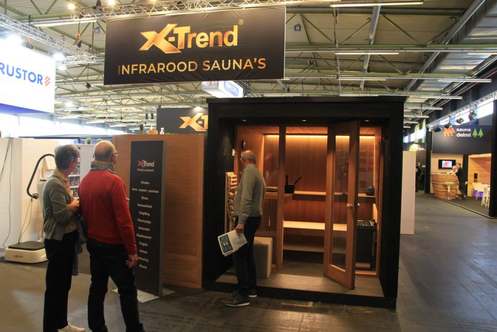 Traditionele Sauna Of Een Infraroodsauna? 2022 - Traditionele Sauna Of Een Infraroodsauna Infrarood X Trend