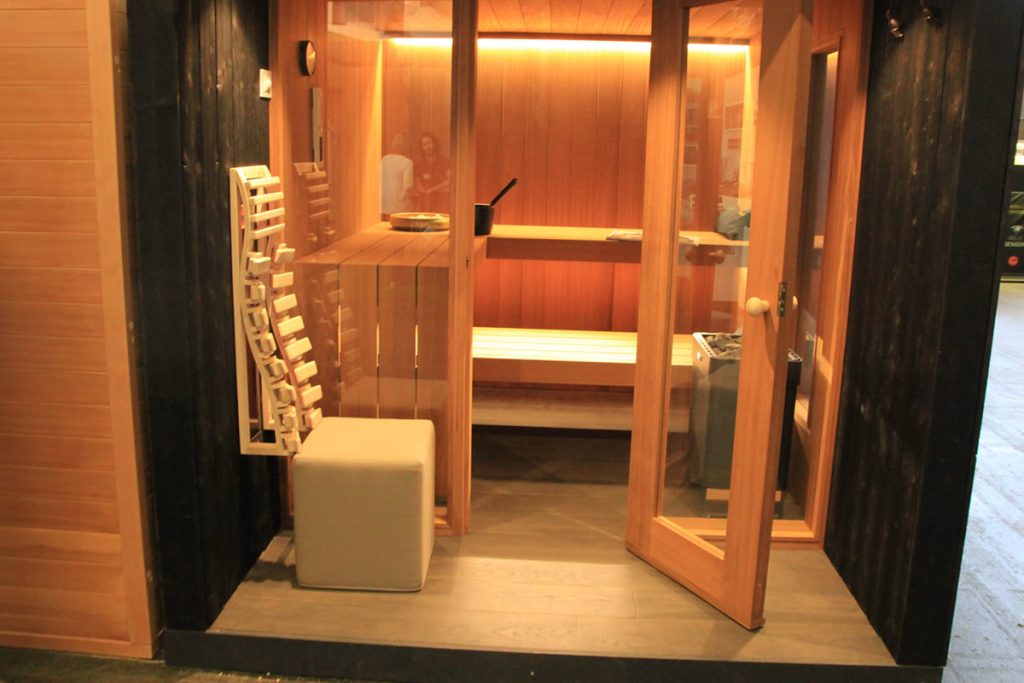 Infrarood Sauna Therapie